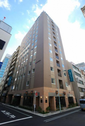 Отель Sotetsu Fresa Inn Tokyo-Kyobashi  Кото